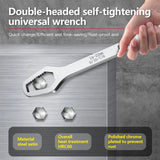 Buy now the JPT double head sink wrench all at the best price in India. Get best collection of hand tools for DIY and professional work at one-stop shop JPT.