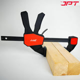 Buy now the JPT Pro Series 30" bar clamp at the best price. This clamp offer you 2-in-1 functionality, i beam structure, quick release trigger, and much more.