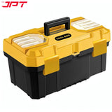 Buy JPT 17" heavy-duty Tool Box all at the lowest price in india. Get best collection of industrial-grade build quality of tool box at one-stop shop JPT Tools.