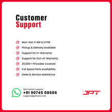 Customer Care Support