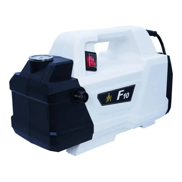 JPT Heavy Duty F10 Domestic High Pressure Washer Pump | 2400 Watts | Max 220 Bar | 10 L/Min Water Flow | 100% Copper Motor | Portable Design | All Accessories Included | 1 Year Warranty