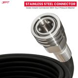 Buy JPT F11 commercial high pressure washer, featuring 200bar, 2900psi, 13l/min water flow, compact and portable design, and more. Buy Now