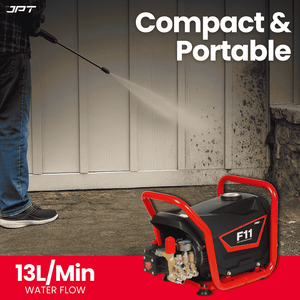 JPT F11 Commercial Pressure Washer