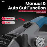 Buy JPT F12 portable commercial pressure washer for mobile car wash services, cleaning service centers, and contractors working remotely. Buy Now