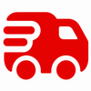 <p>Fast & Free Delivery</p>