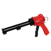 JPT Pro Series Ultra Heavy-Duty Silicone Gun | Industrial Grade ABS Frame | With Built-in Nozzle Cutter and Puncture Tool | For Construction & Industrial Works