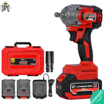 Get outstanding power and precision with the JPT renewed Pro Series brushless 21v cordless impact wrench. Buy now and get 12-months warranty & customer support.