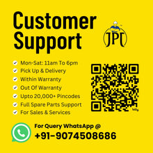 JPT JP-4 HPC தொழில்முறை துப்புரவு சேவைகளுக்கான சிறந்த உயர் அழுத்த கார் வாஷர்