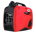 JPT Genworx 1.8KV-2.2KV Ultra-Quiet Portable Inverter Petrol Generator, Lightweight Compliant, With Advance Frequency Control Technology Ideal for Camping, Outdoor Events, & Backup Power Supply