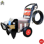 JPT Heavy Duty JP-3.5HPC Commercial Car Wash Washing Machine | 220-volt | 2600-watts Power | Max 250 Bar | 15 L/Min Water Flow | 100% Copper Winding Motor | All Accessories Included | Clearance Sale 2024 | 𝐍𝐞𝐰