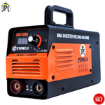 JPT 200Amp MMA / Arc Welding Machine | IGBT with Digital Display | 200A with Hot Start and Anti-Stick | Clearance Sale 2024