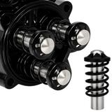 JPT Stainless Steel Piston Set of 3 | Suitable with F5, F8, F10 Head Pump