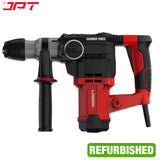 Loneng 32ST SDS-Plus Heavy-Duty Hammer Drill Machine | 1460-Watt Motor | 1500RPM No-Load Speed | 4700BPM Impact Frequency | 32MM Max. Drlling Diameter | 𝐑𝐞𝐟𝐮𝐫𝐛𝐢𝐬𝐡𝐞𝐝
