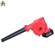 Buy now the multi-tasking JPT 620 cordless air blower at the most affordable price online. This blower features 21v power, 19,000 rpm, 2.8m³/min airflow and more.