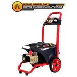 JPT Pro Series Smart Pressure - 200 Bar Professional High-Pressure Washer, 2.4KW Power - Heavy-Duty Commercial Pressure Washer for Car Service Centers, Industrial & Home Cleaning Applications