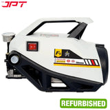 JPT Heavy Duty F5 Domestic Car Pressure Washer | 1800 Watts | Max 160 Bar | 10 L/Min Water Flow | 100% Copper Motor | Portable Design | All Accessories Included | 𝐑𝐞𝐟𝐮𝐫𝐛𝐢𝐬𝐡𝐞𝐝