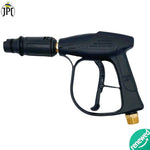 Buy the JPT heavy-duty universal high pressure water gun renewed, featuring 300 bar power, 4350 psi pressure, adjustable nozzle, and more, all at best price.