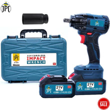 JPT Monster Beastly 21-Volt 450N.m Cordless Impact Wrench | Up to 75% Off - Clearance Sale 2024