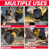Buy now the JPT 21v cordless angle grinder machine at the lowest price online in India. Get best collection of angle grinder from corded to cordless at JPT.