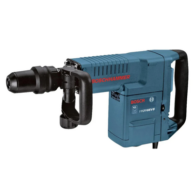 Get unbeatable power and performance with the Bosch GSH 11 E demolition hammer machine. Perfect for heavy-duty demolition job, now available online.