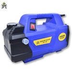 Powerful and efficient cleaning with the JPT heavy-duty IDR Pressure Washer Machine. 2400-watt, 220Bar, 520L/H, 100% copper winding at the best price online.