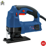 Buy Gaocheng GC-65JSN Jig Saw – a powerful 710W tool with a 65mm cutting capacity, 0-3000 RPM rate for professional woodworkers and DIY enthusiasts. Buy Now