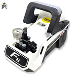 Buy JPT heavy-duty F8 Pressure Washer Pump, delivering 2400 Watts, 220 Bar pressure, and 10 L/Min for effective deep cleaning. Enjoy a one-year warranty.