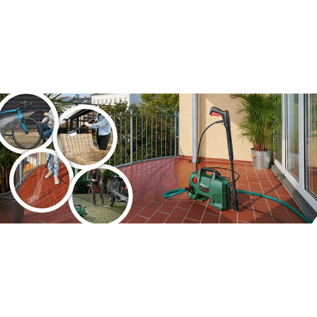 Buy Bosch EasyAquatak 110 Bar Pressure Washer Online