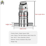 JPT Impact Wrench Hex Shaft Electric Wrench Conversion Head for Impact Driver Wrenches