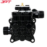 Buy JPT F8 pressure washer head pump assembly with auto-cut switch online at best price. Buy pressure washer spare parts at JPT Tools. Buy Now