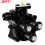 Buy JPT F8 pressure washer head pump assembly with auto-cut switch online at best price. Buy pressure washer spare parts at JPT Tools. Buy Now