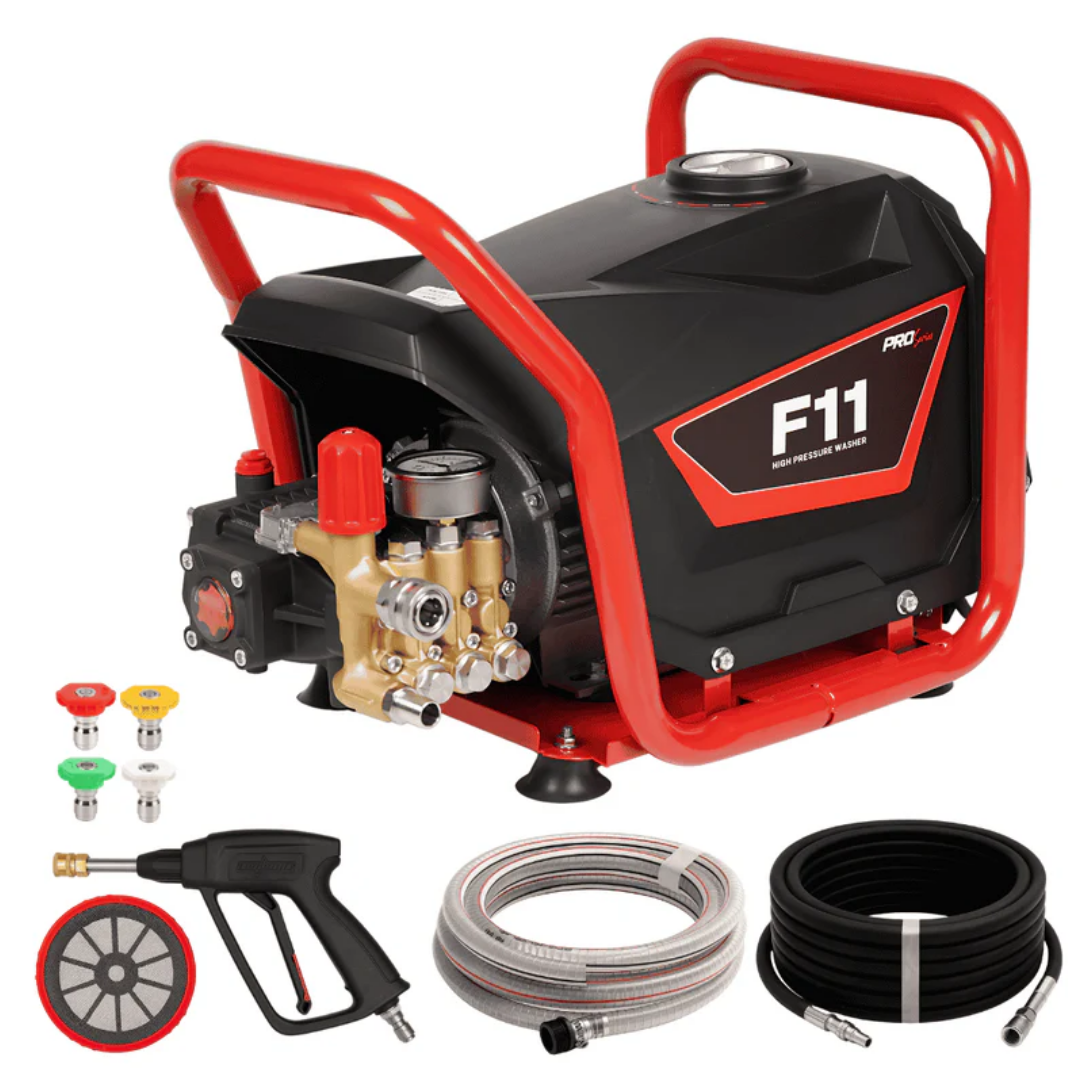JPT F11 Commercial Pressure Washer