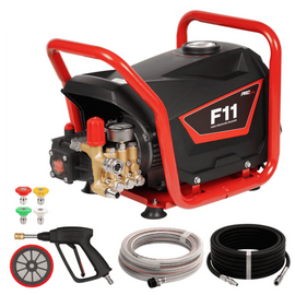 JPT F11 Commercial Pressure Washer
