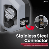 Buy JPT Pro Series F13 portable commercial pressure washer for mobile car wash services, cleaning service centers, and contractors working remotely. Buy Now