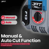 Buy JPT Pro Series F13 portable commercial pressure washer for mobile car wash services, cleaning service centers, and contractors working remotely. Buy Now