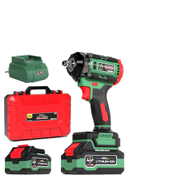 Cordless Impact Wrench