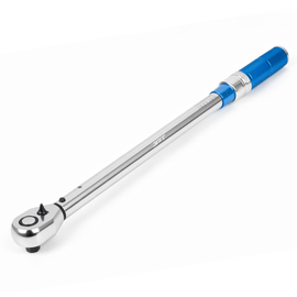 Buy JPT 1/2 inch torque wrench 50–350 Nm with ball lock and reversible ratchet. Ideal for car wheel nuts, bike repair and automotive workshop use. Buy Now