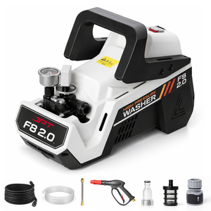 JPT F8 2.0 — 2500W Electric Car Washer Machine