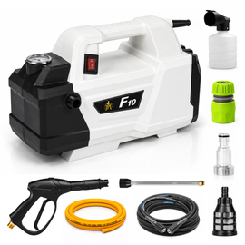 JPT F10 Pressure Washer Pump