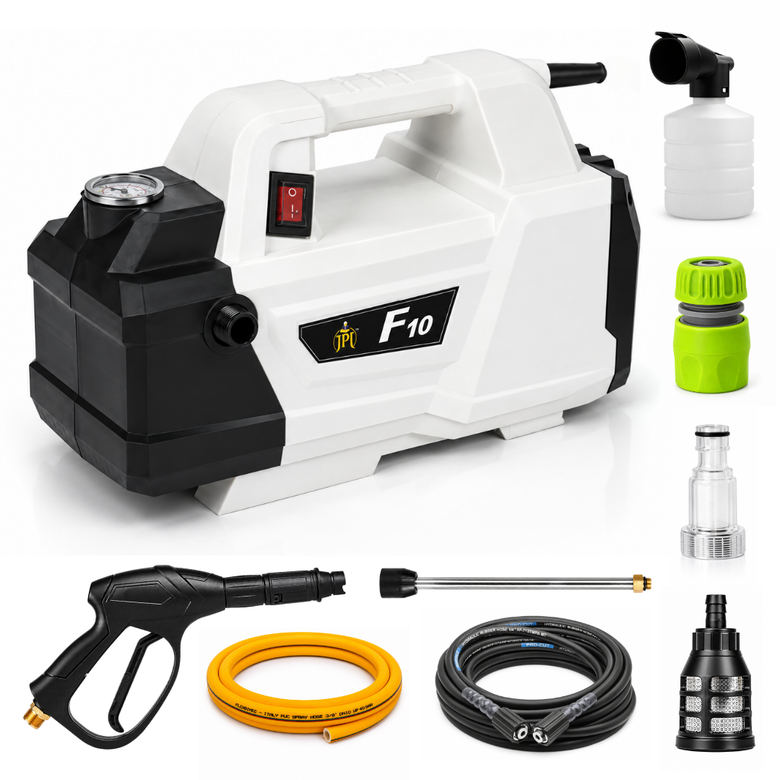 JPT F10 Pressure Washer Pump