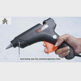 Shop now for the high performing JPT 80W Glue Gun featuring 1-2 minutes fast heating, light weight design, safely, and more at the lowest price online in India.