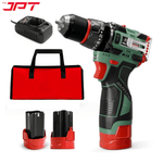 Buy now the JPT Pro Series 18V impact cordless drill machine at best price. This drill machine is pefect for electrician, carpenter, automotive and more.