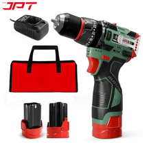 Buy now the JPT Pro Series 18V impact cordless drill machine at best price. This drill machine is pefect for electrician, carpenter, automotive and more.