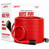 JPT Ultra Heavy-Duty 15MTR Flexible High Pressure Washer Hose Pipe | Standard M22 x 15MM Thread | Up To 450Bar / 6525PSI | PVC + PE Layers Build | Tangle & Kink Free Design