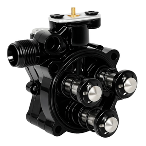 JPT Heavy-Duty F8 Pressure Washer Head Pump Assembly With Auto-Cut Off Switch
