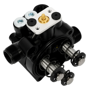 JPT Heavy-Duty F8 Pressure Washer Head Pump Assembly With Auto-Cut Off Switch