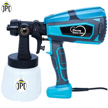 Shop the most powerful JPT 600W Paint Spray Machine, featuring HVLP power technology, temperature protection, 3 spraying modes, and ergonomically designed.