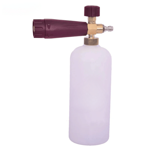 JPT F5 Super Combo — Complete Car Wash Kit with Foam Cannon, 5 Nozzles & Quick Connectors Alternative View