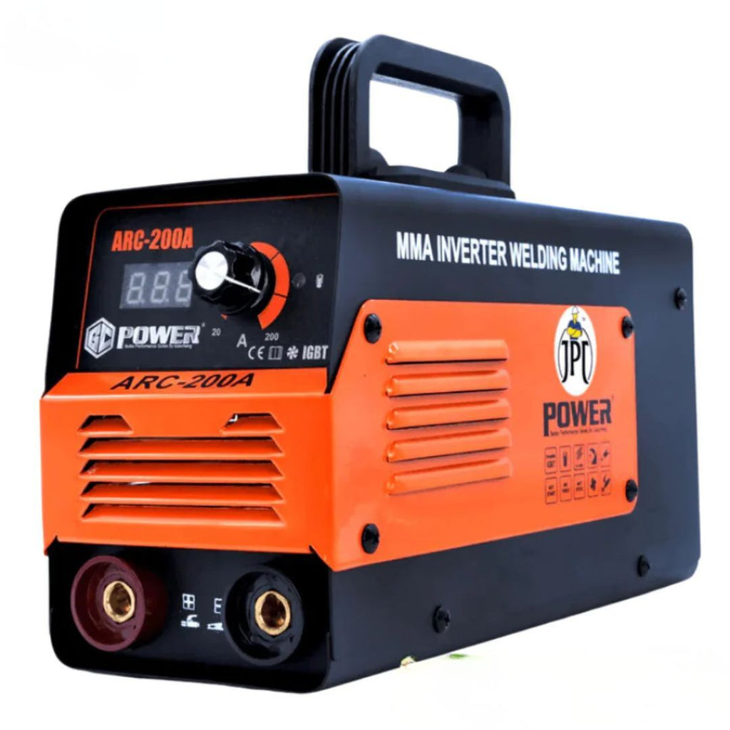 Buy JPT refurbished 200Amp MMA / Arc Welding Machine online in India. Get refurbished pressure washer, power and hand tools, and much more at best price.