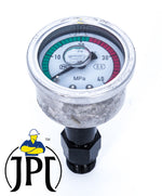 JPT F10/RS3+ PRESSURE WASHER METER GUAGE/DIAL FOR PUMP HEAD